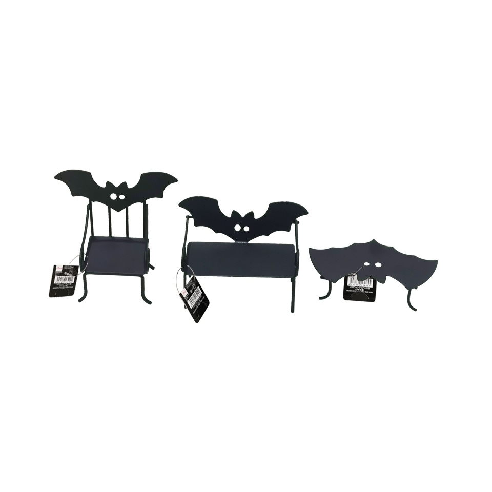 Halloween Iron Accessory Bat