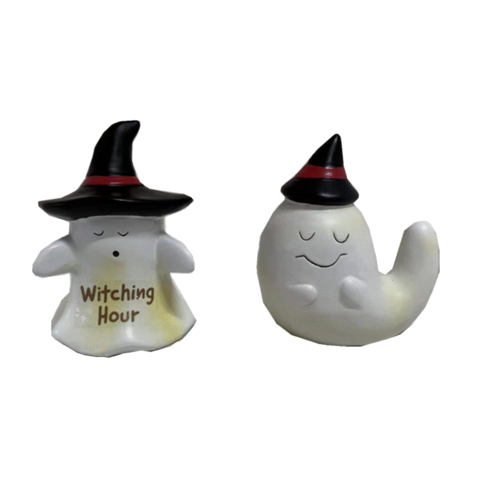 Halloween Ornament Ghost