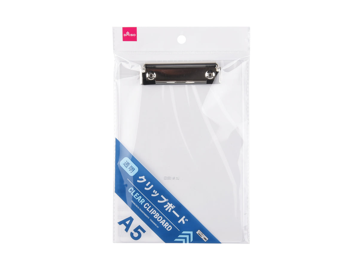 Clear Clipboard A5