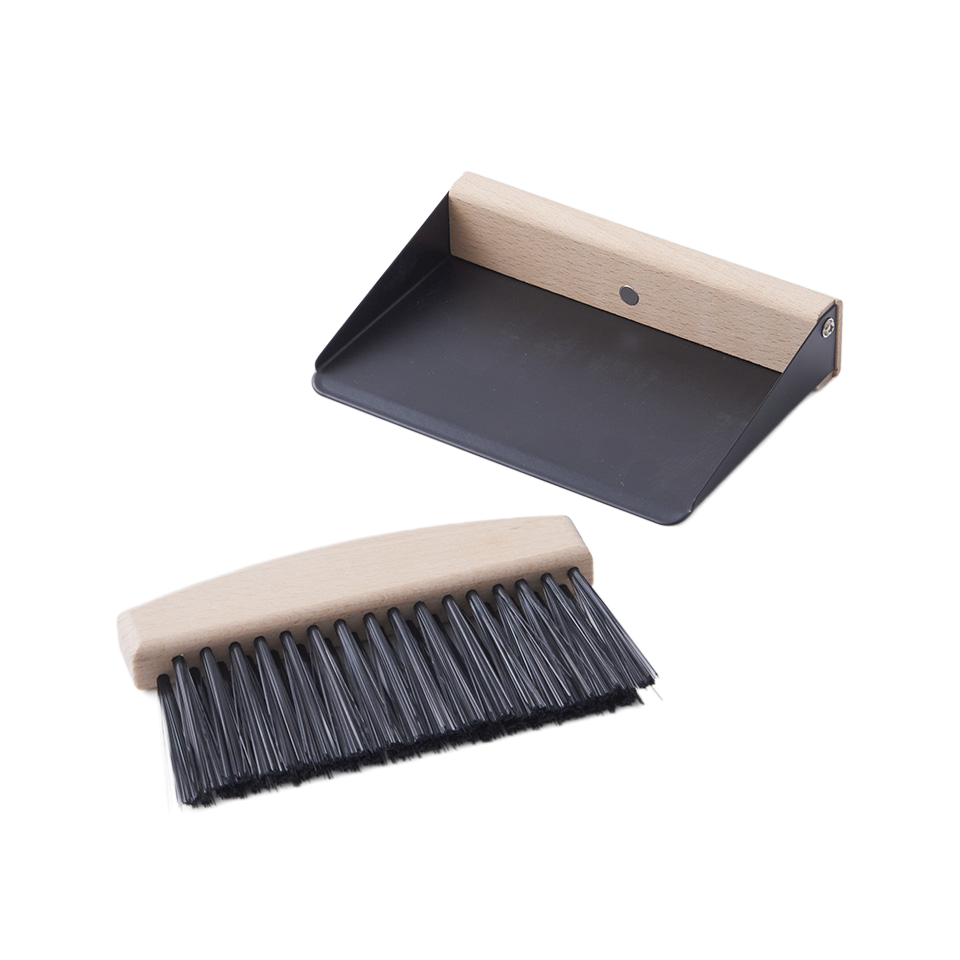 Mini Tabletop Dustpan and Duster