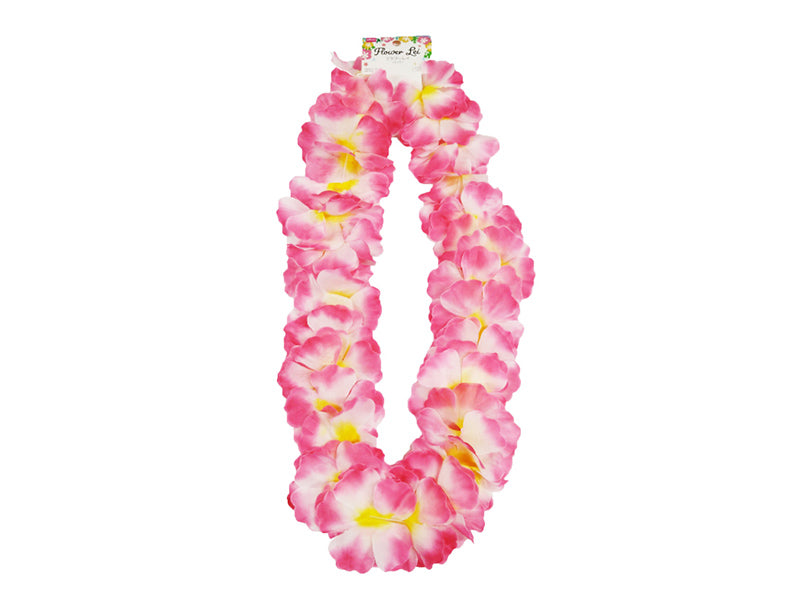 Flower Lei Pink