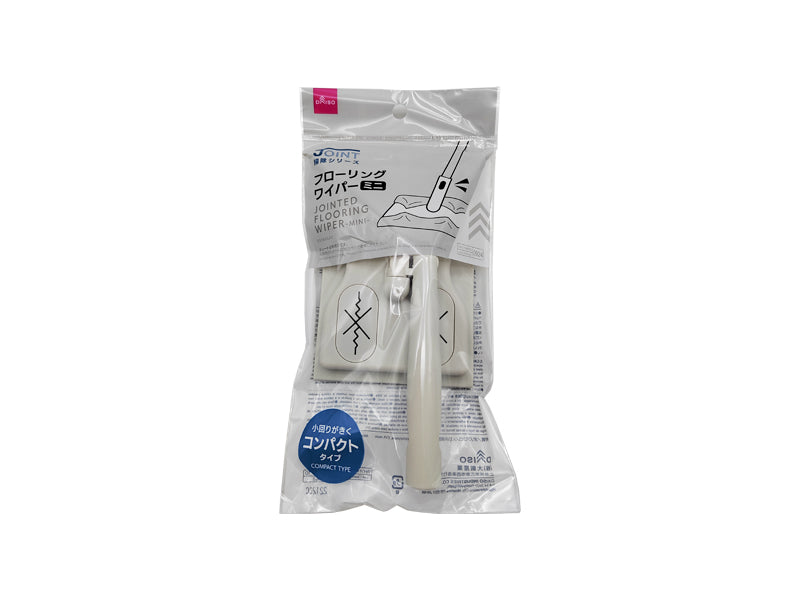 Jointed Flooring Wiper Mini