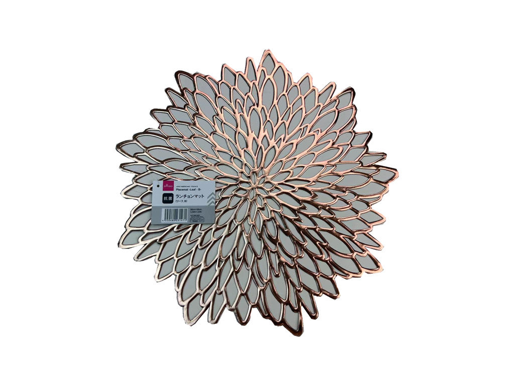 Placemat Leaf B