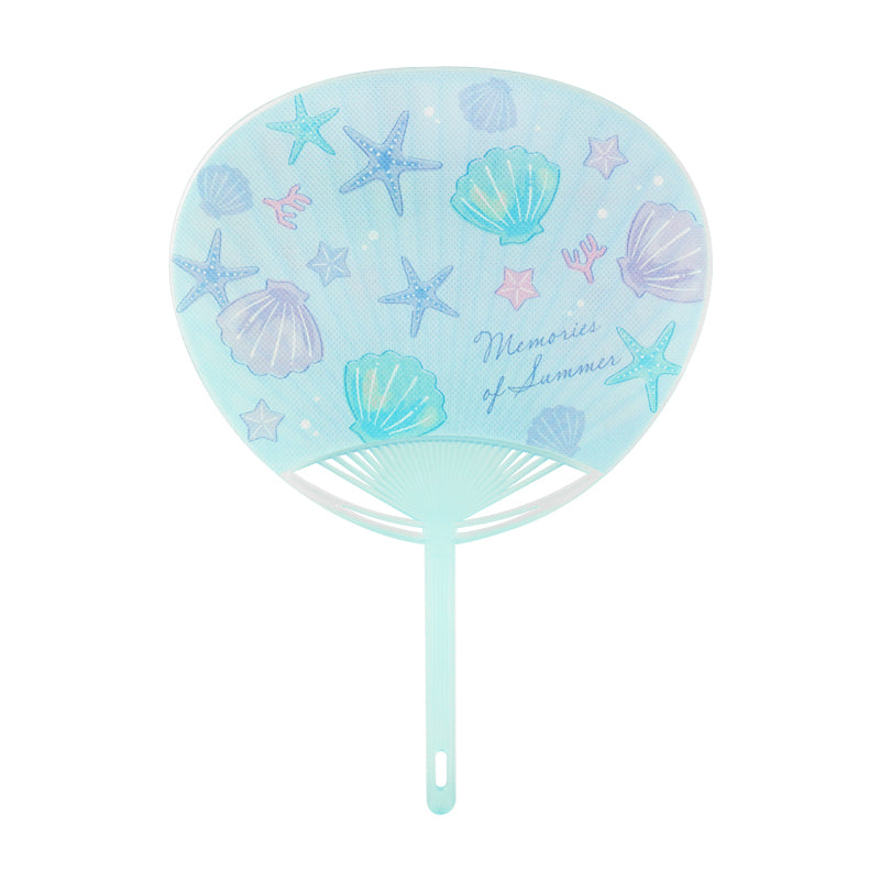 Cloth Fan Shell