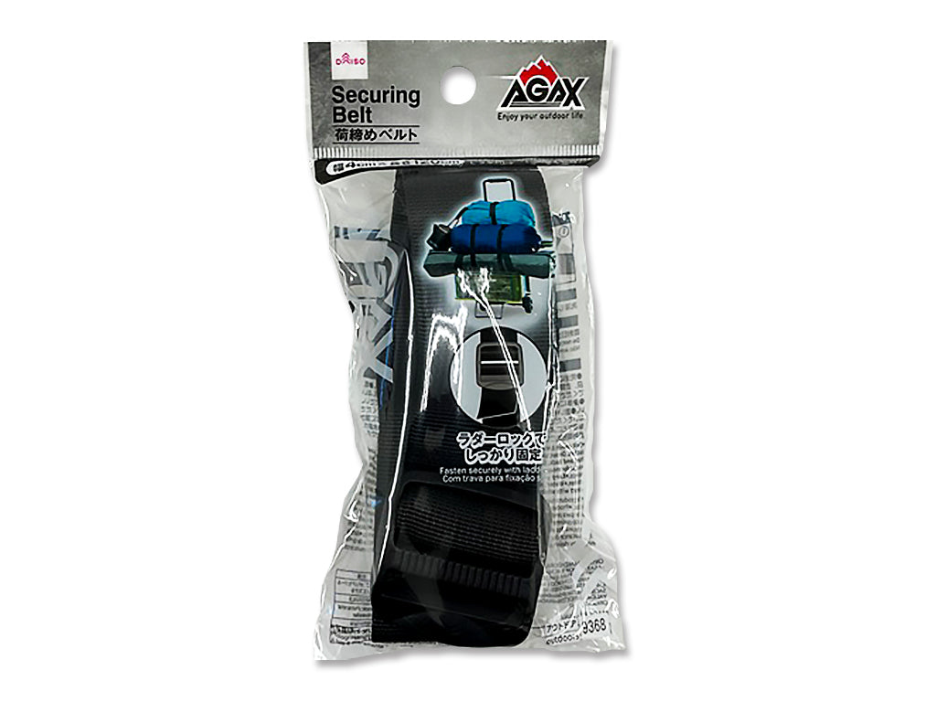 Securing Belt AGAX 120cm x 4cm