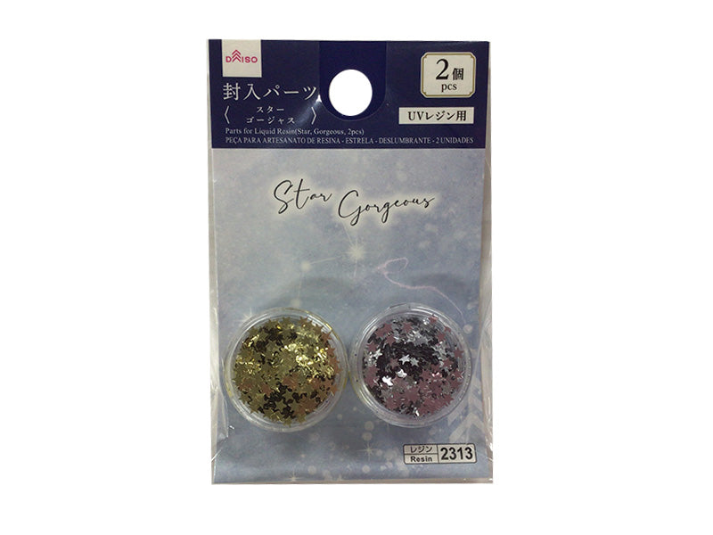 Parts for Liquid Resin Star Gorgeous