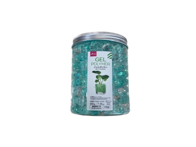 Gel Polymer Green