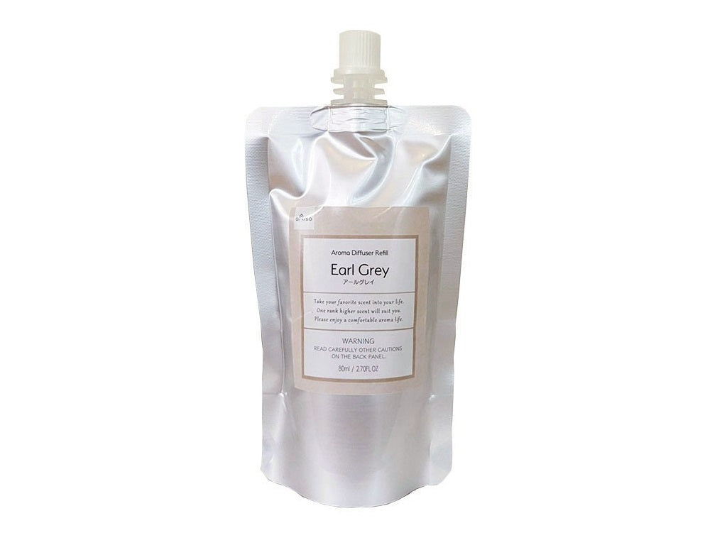 Aroma Diffuser Refill Earl Grey