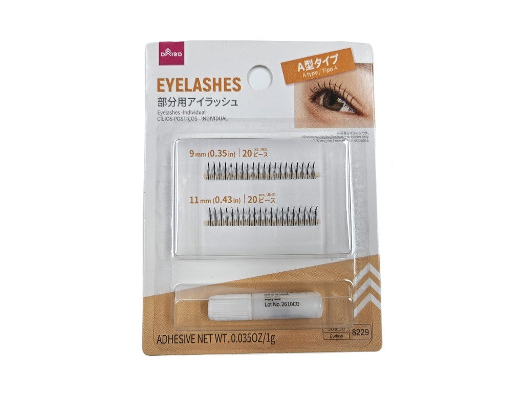 Eyelashes Individual Adhesive Type A