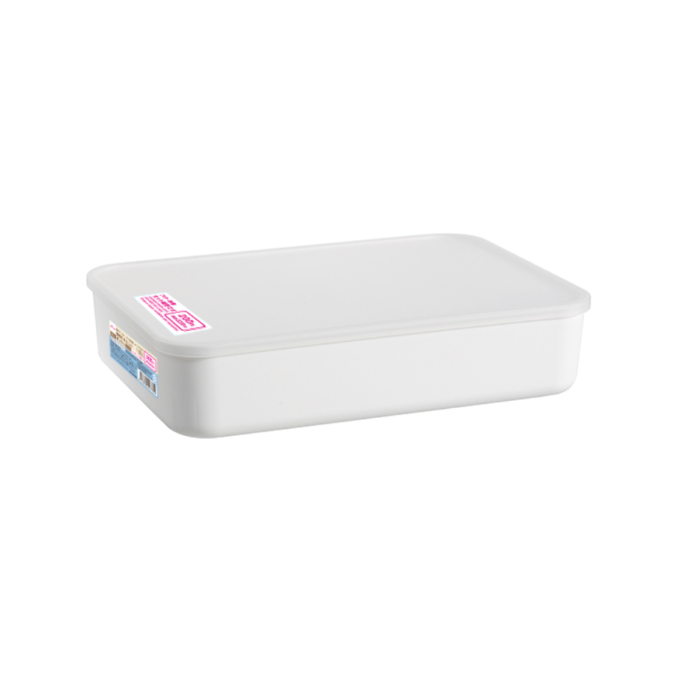 R35 Box 36.5cm x 26cm x 8cm White