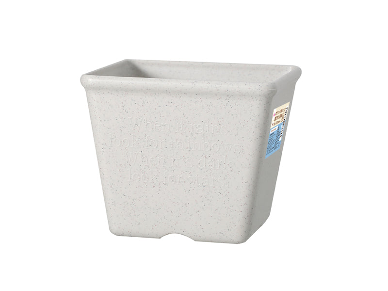 Flowerpot 15cm Square