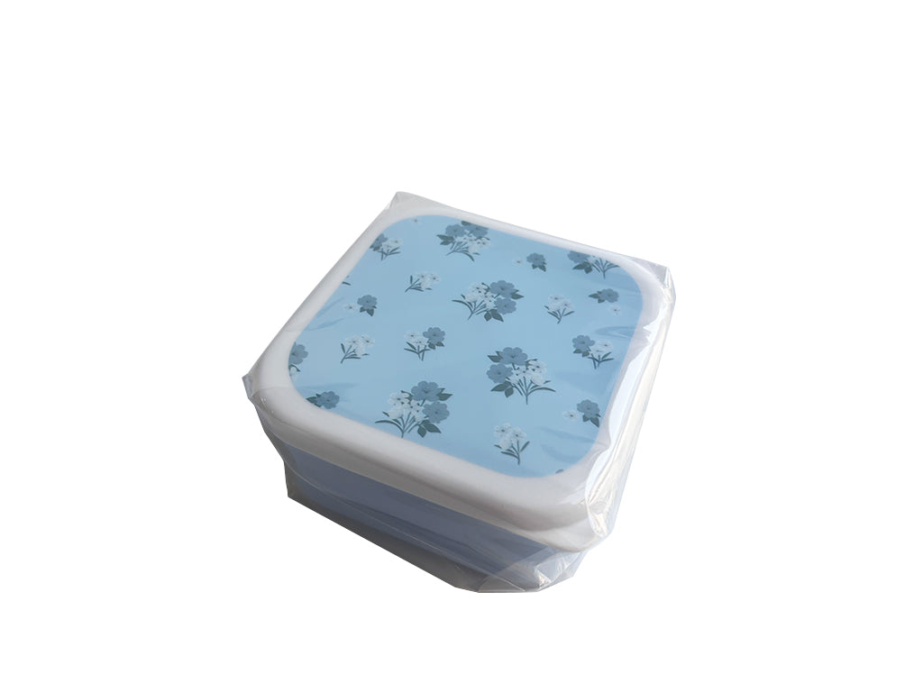 Nesting Lunch Box Square Set of 3 A
