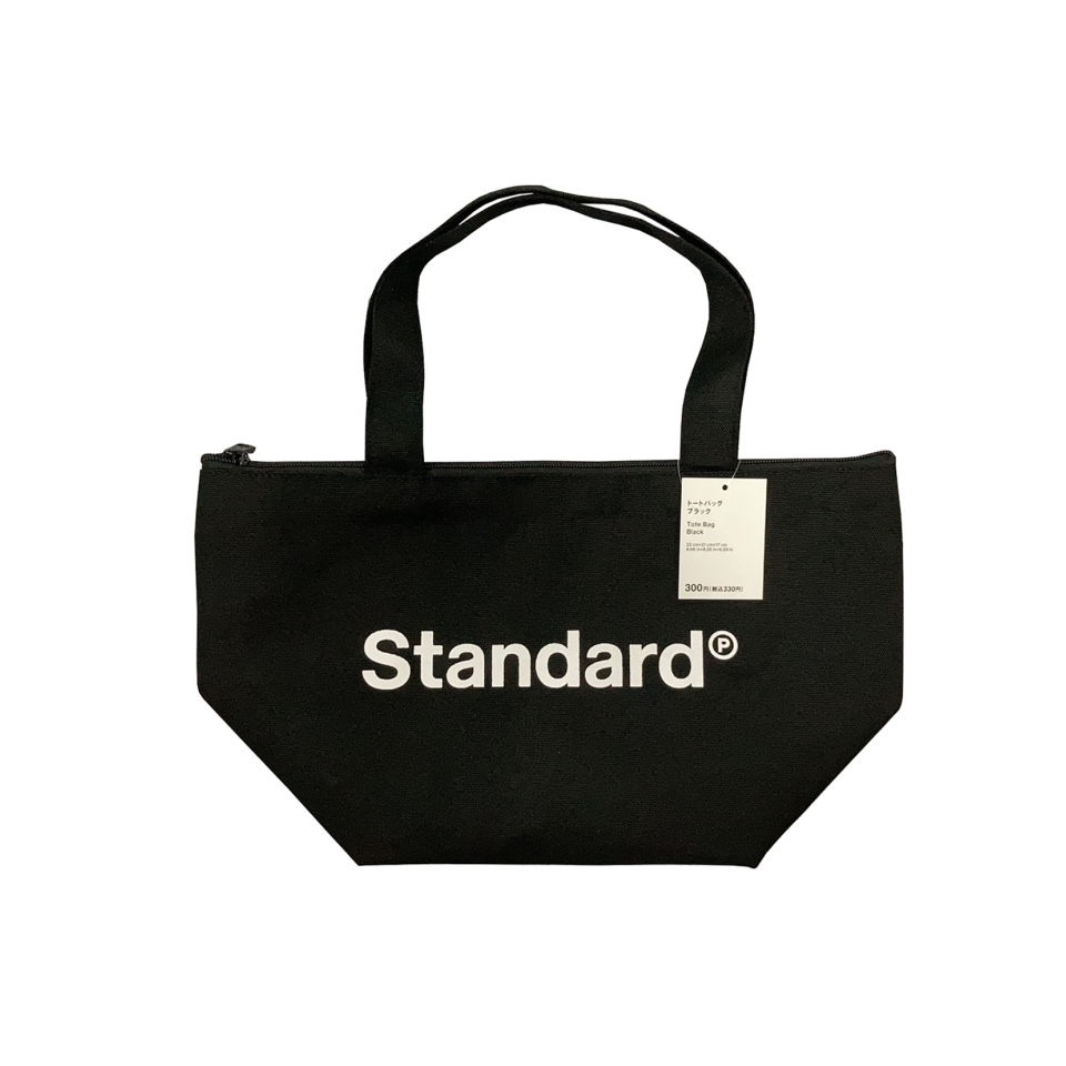 Tote Bag Black