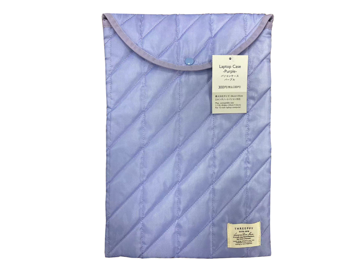 Laptop Case Purple