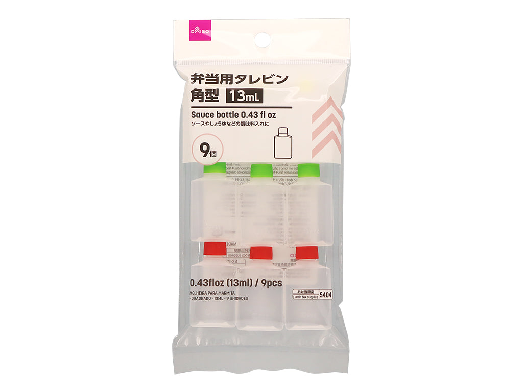 Sauce Bottle 13ml