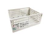 Closet Storage Case 33.7cm x 40.5cm x 18.5cm