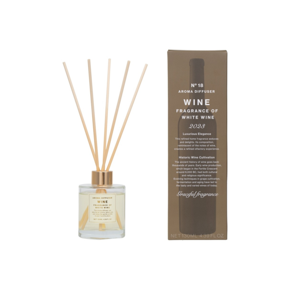 Aroma Diffuser White Wine 130ml