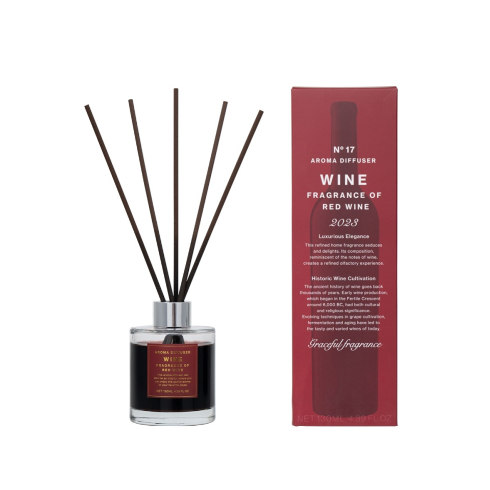 Aroma Diffuser Red Wine 130ml
