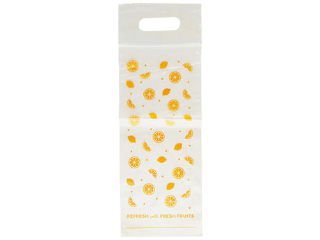 Long Freezer Bags Fresh Fruits B with Handle