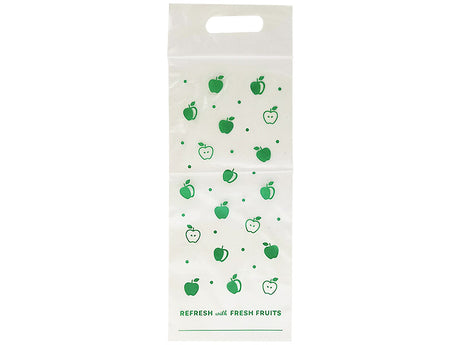 Long Freezer Bags Fresh Fruits A with Handle