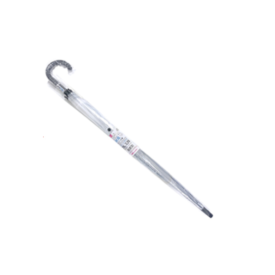 Wind Resistant Vinyl Umbrella Glass Fiber 70cm