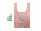Eco Bag with Charm B Tinker Bell