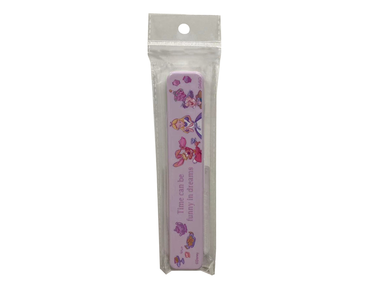 Cutlery Set Spoon and Chopsticks Alice in Wonderland B