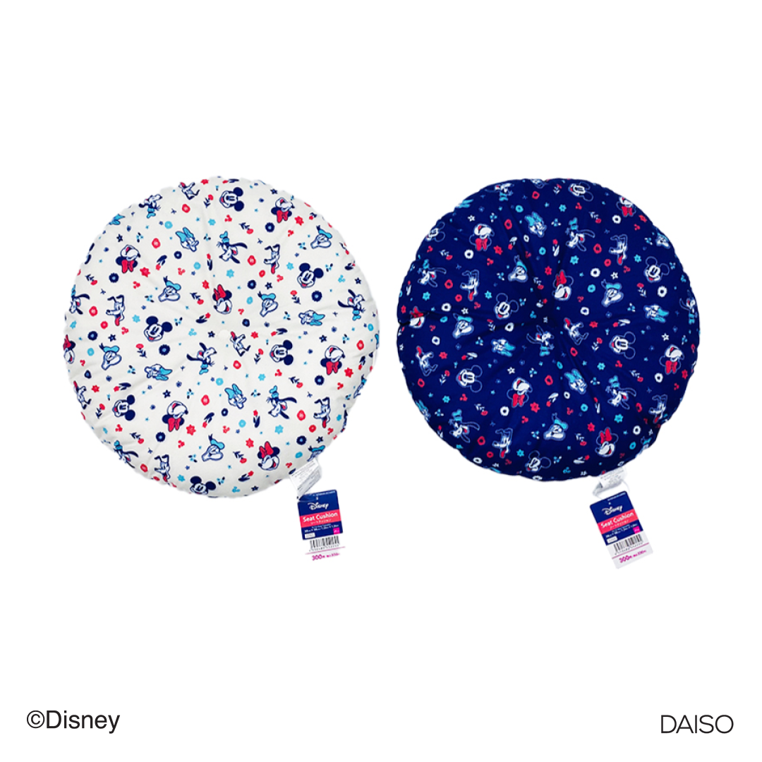 Seat Cushion Mickey and Friends