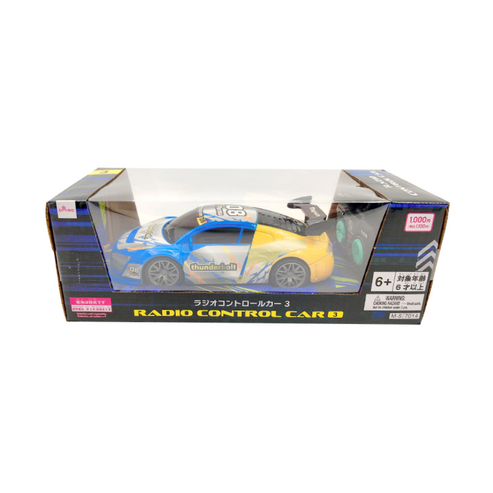 Radio Control Car 3