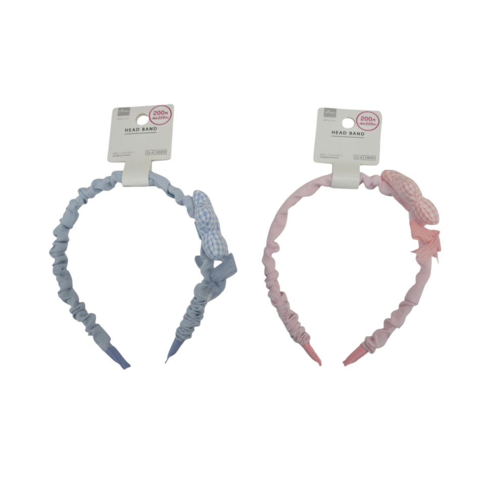 Headband Flower