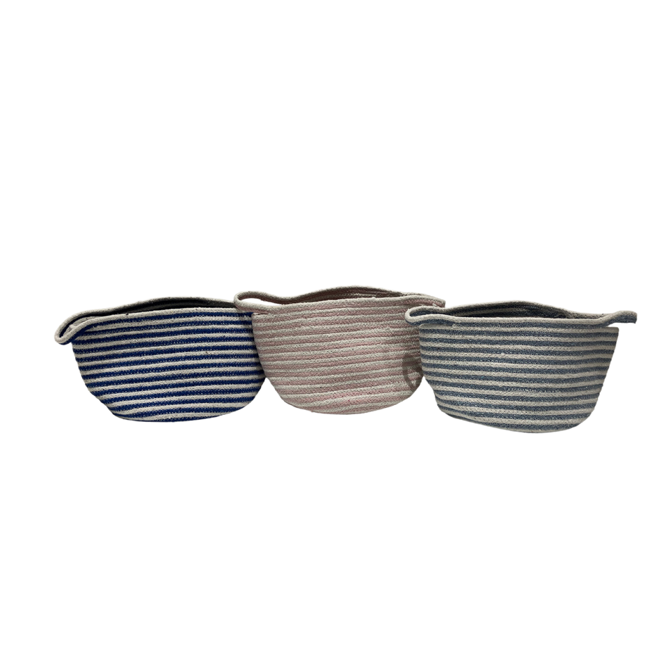 Rope Storage Striped