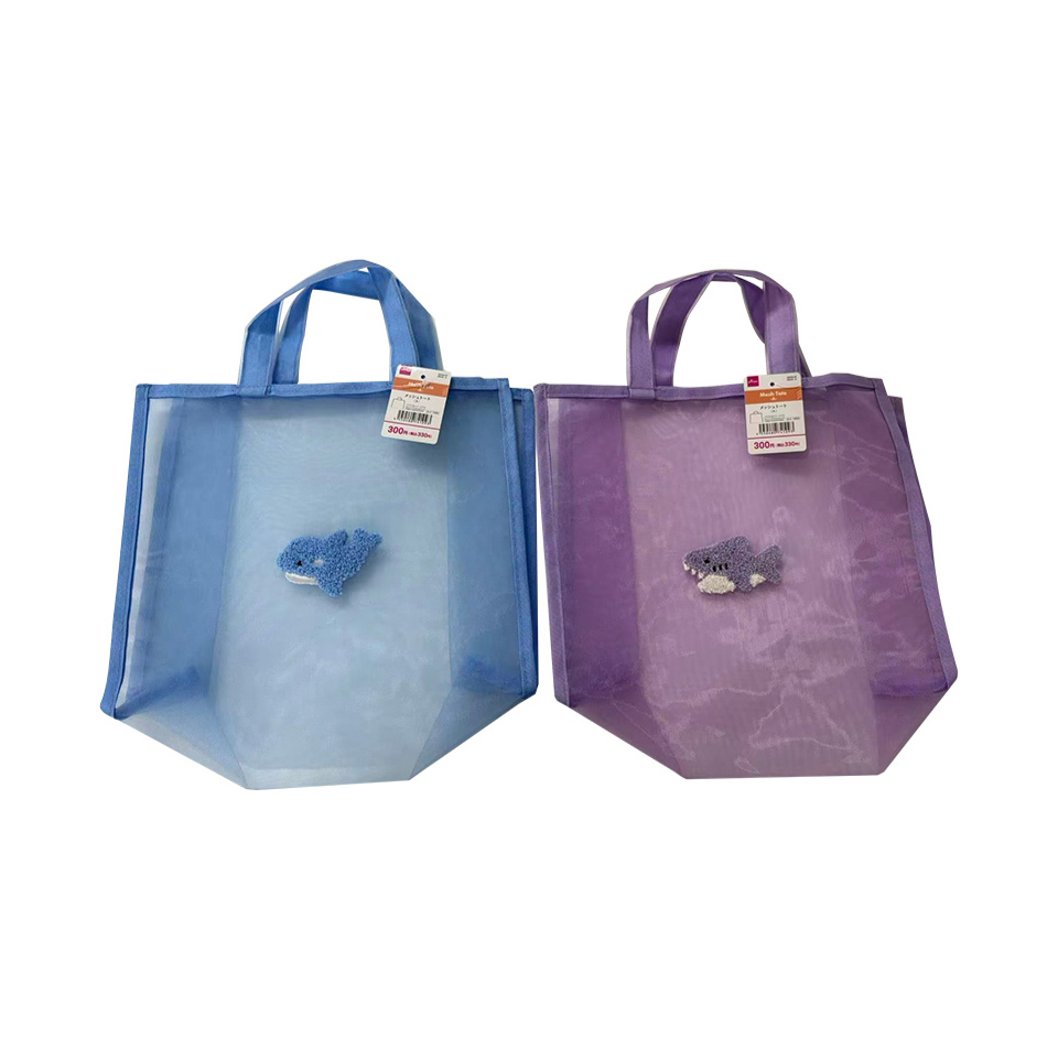 Mesh Tote A