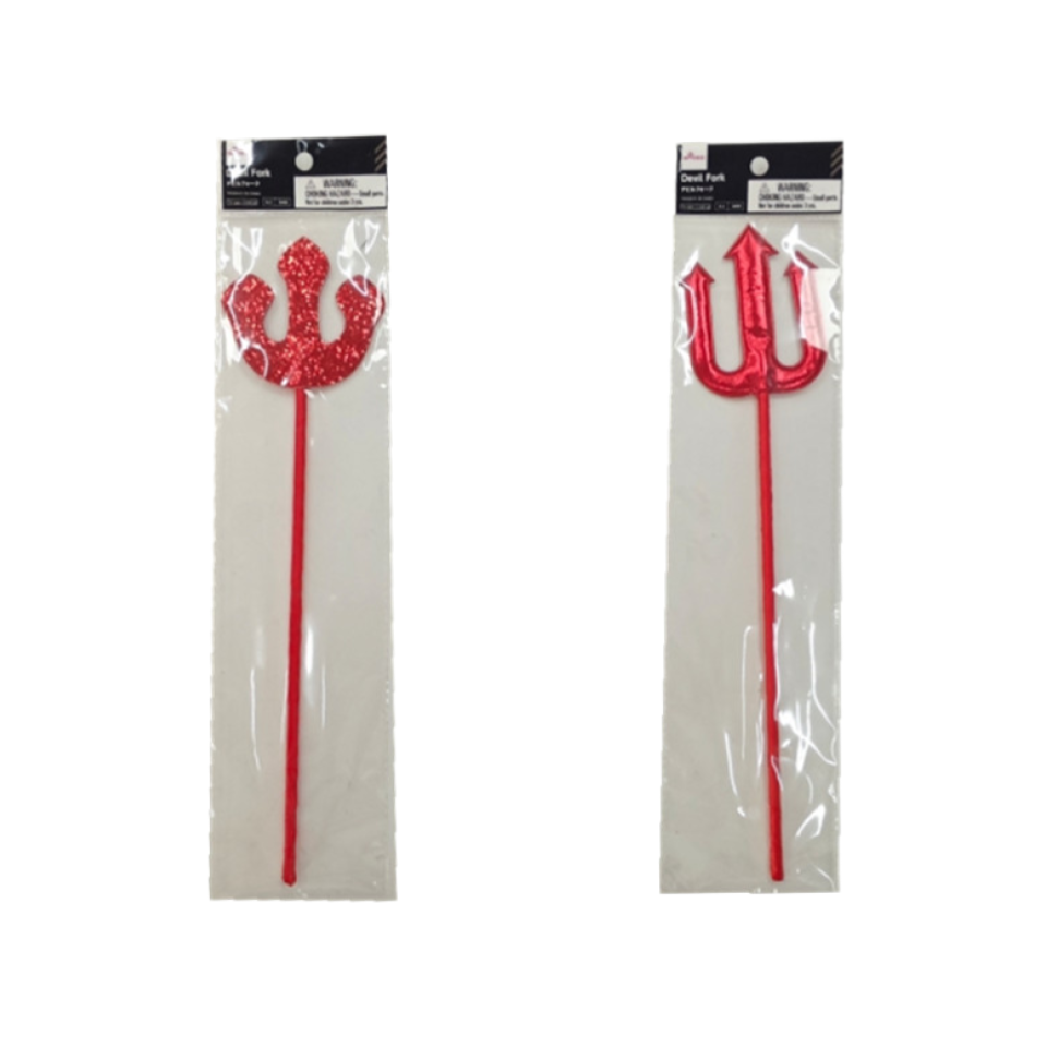 Halloween Devil Fork