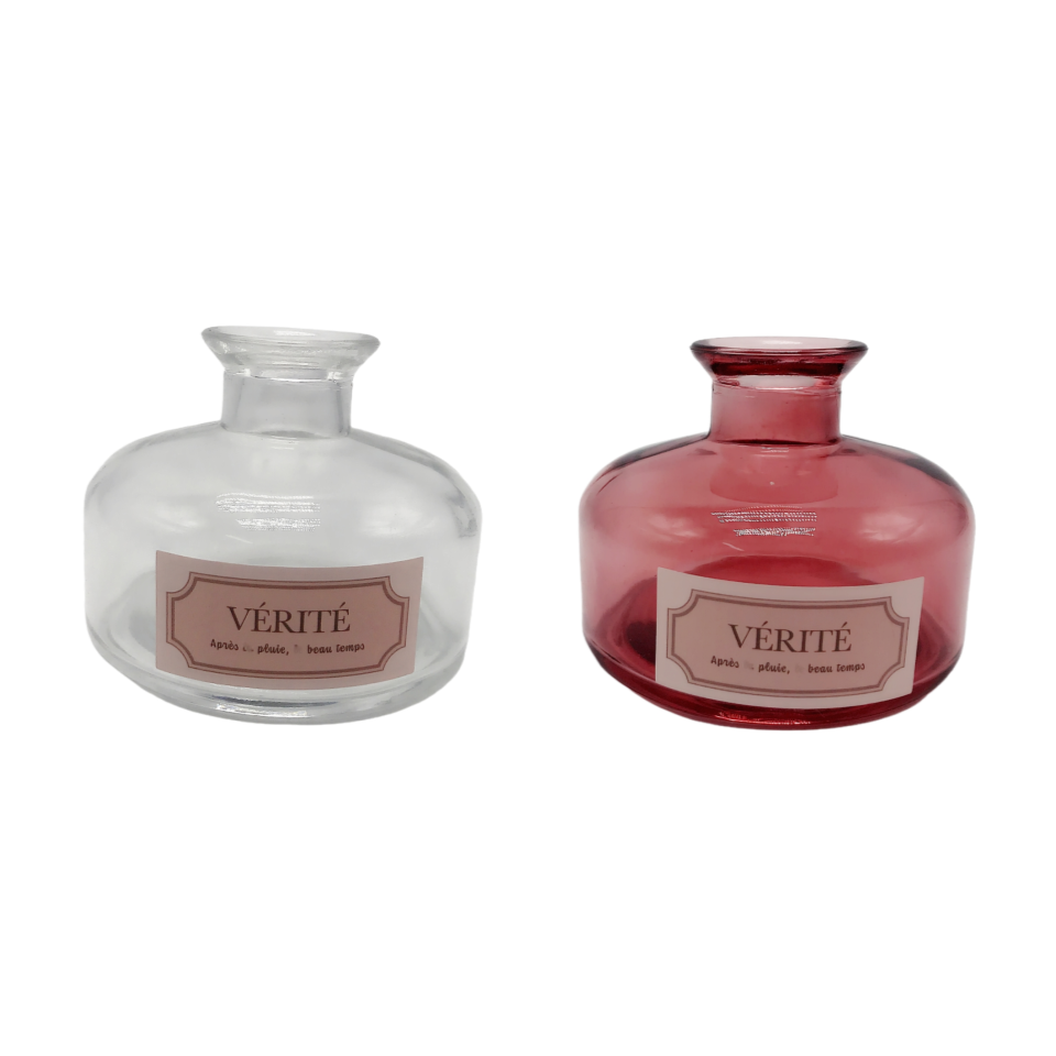 Glass Bottle 200ml