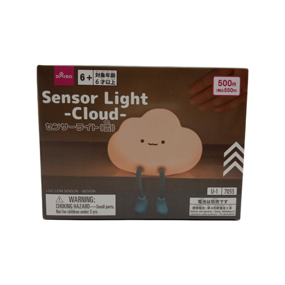 Sensor Light Cloud