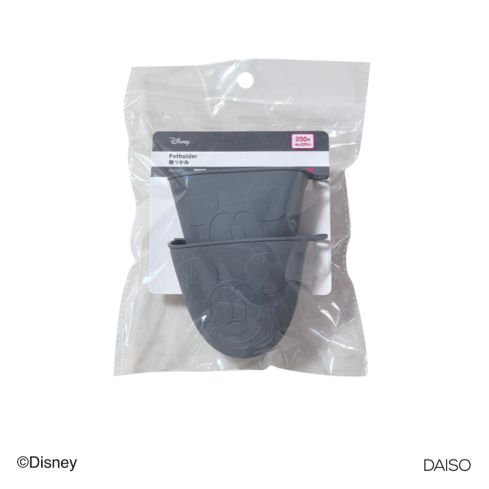 Potholder Mickey Mouse DC10