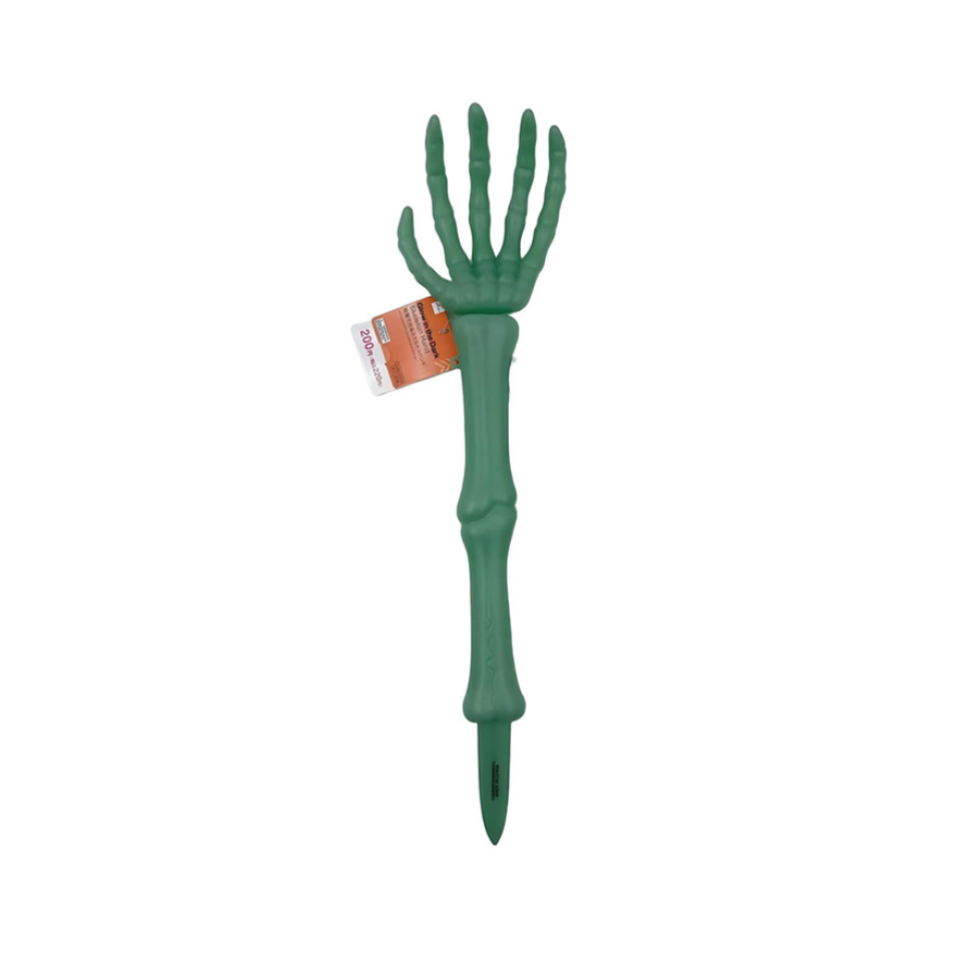 Halloween Glow in the Dark Skeleton Hand