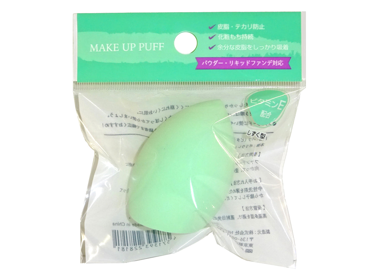 Puff with Vitamin E Drop Type
