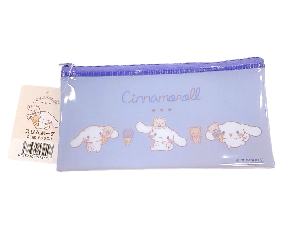 Slim Pouch Cinnamoroll Laid Back and Natural