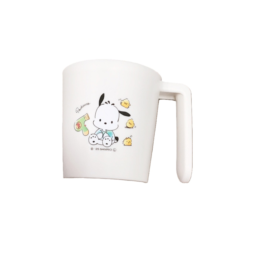 Compact Wash Cup Pochacco Happy Life