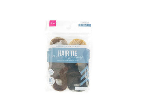 Ring Elastic Band Dark Color 30mm