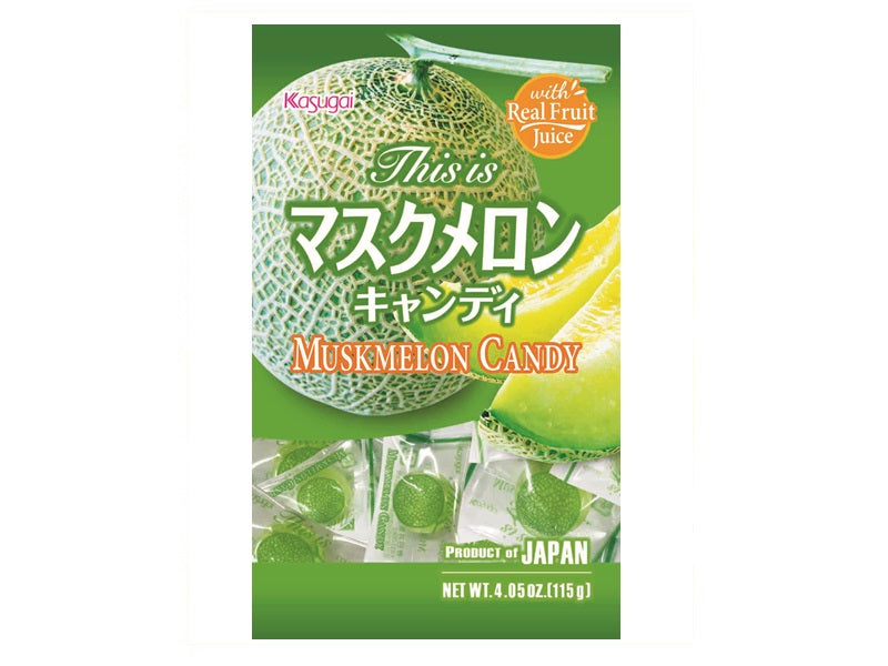 Musk Melon Candy
