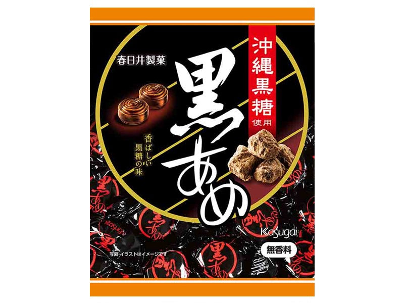 Kasugai Brown Sugar Candy