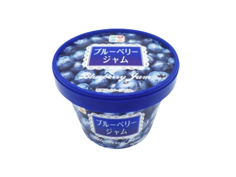 Sudo Jam Impressive Ingredient Blueberry Jam 120g