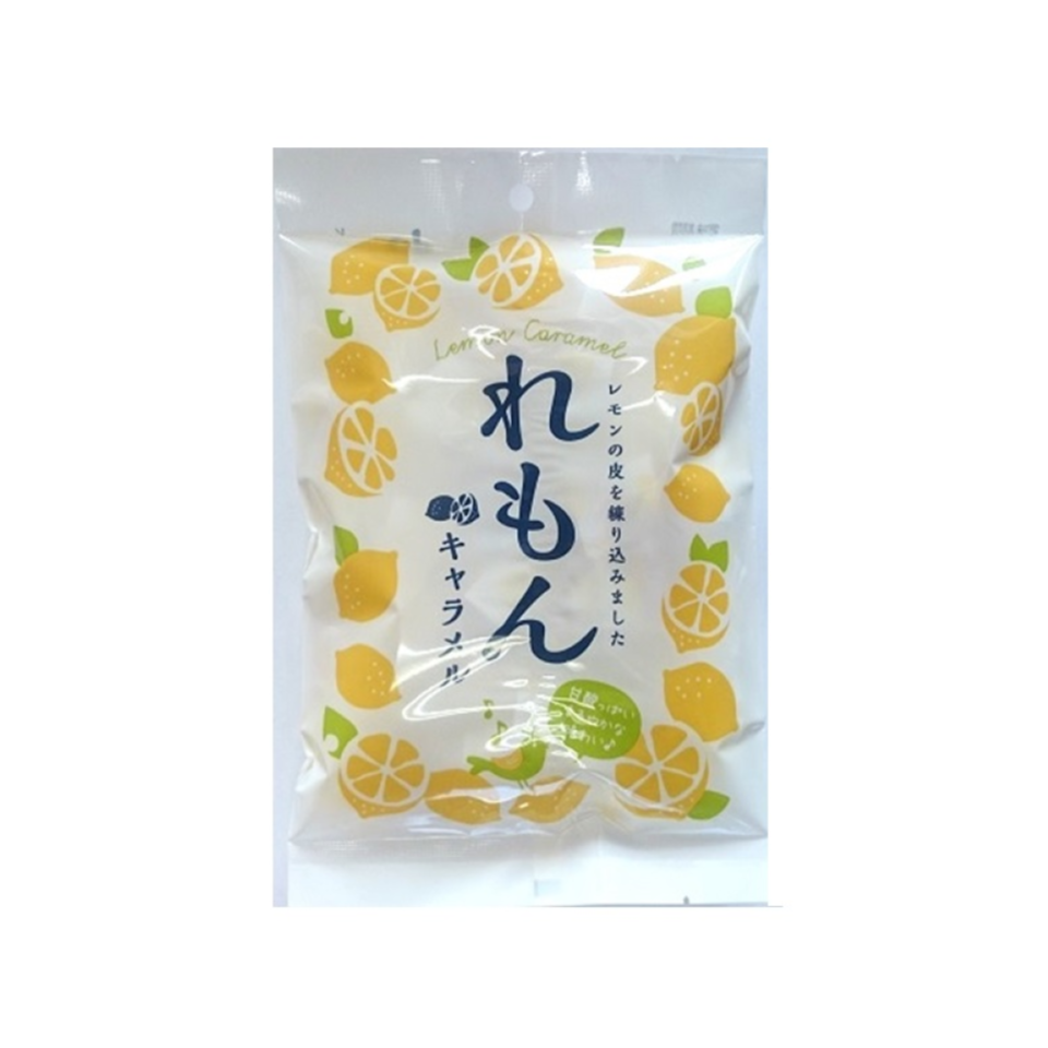 300 yen Nippo Lemon Caramel 170g