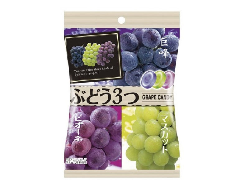 Pine Grape Candy 75g