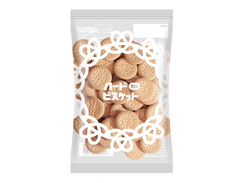 Hokuriku Hard Biscuits