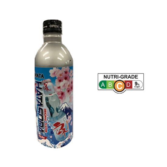 Hata Mineral Water Hata Soda Ramune Flavor 500g