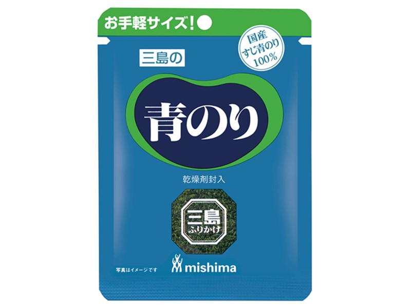 Mishima Foods Aonori 