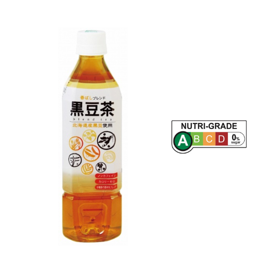 Highpeace Caffeine-Free Black Bean Tea 500ml